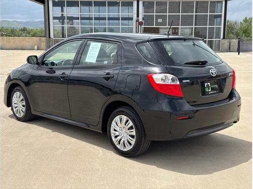 2009 Toyota Matrix S