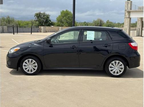 2009 Toyota Matrix S