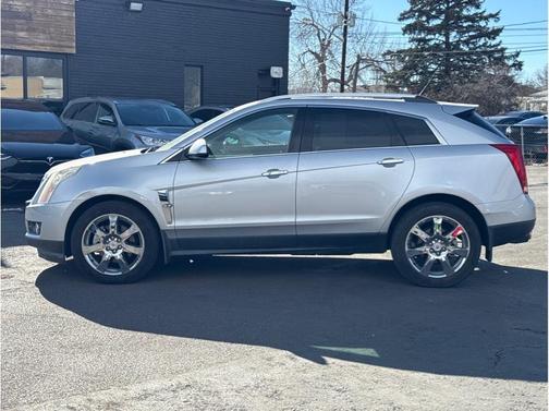 2011 Cadillac SRX Performance Collection