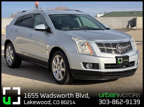 2011 Cadillac SRX Performance Collection
