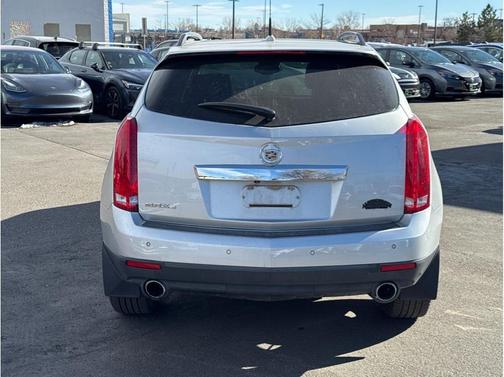 2011 Cadillac SRX Performance Collection