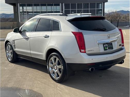2011 Cadillac SRX Performance Collection