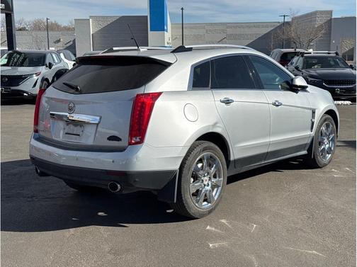 2011 Cadillac SRX Performance Collection