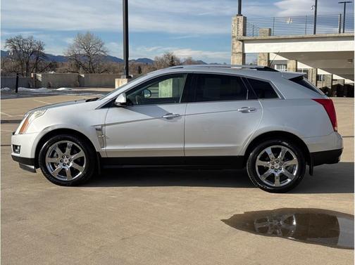 2011 Cadillac SRX Performance Collection