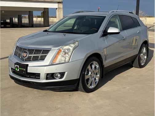 2011 Cadillac SRX Performance Collection