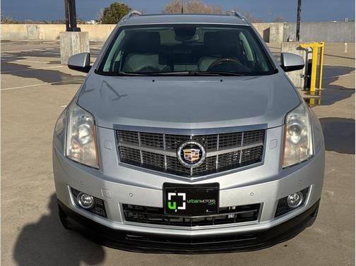 2011 Cadillac SRX Performance Collection