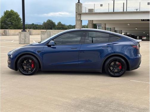 2021 Tesla Model Y Performance Dual Motor All-Wheel Drive
