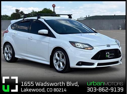 2014 Ford Focus ST