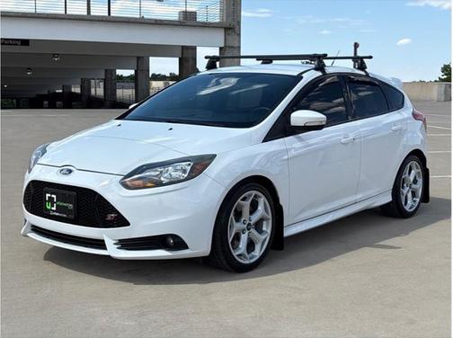 2014 Ford Focus ST