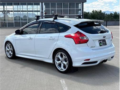 2014 Ford Focus ST