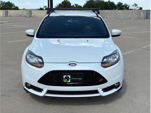2014 Ford Focus ST