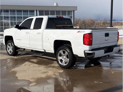 2017 Chevrolet Silverado 1500 2LT