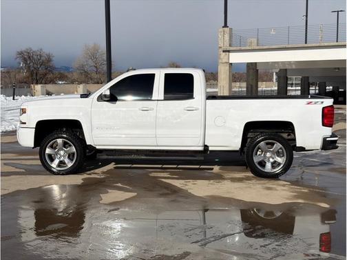 2017 Chevrolet Silverado 1500 2LT