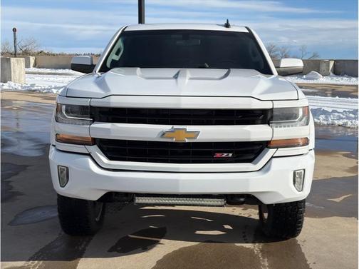 2017 Chevrolet Silverado 1500 2LT