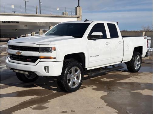 2017 Chevrolet Silverado 1500 2LT