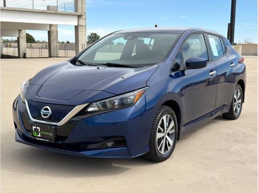2020 Nissan Leaf S PLUS 62 kWh