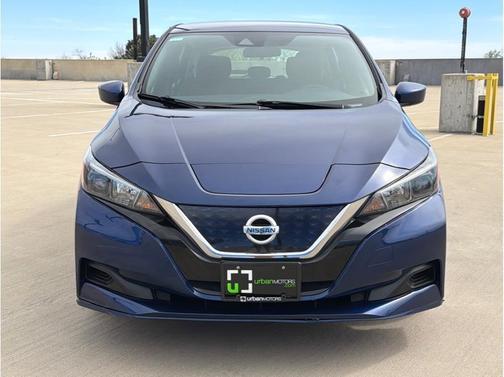 2020 Nissan Leaf S PLUS 62 kWh