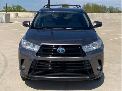 2019 Toyota Highlander Hybrid XLE