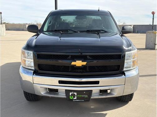 2012 Chevrolet Silverado 1500 LT