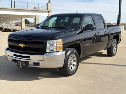 2012 Chevrolet Silverado 1500 LT