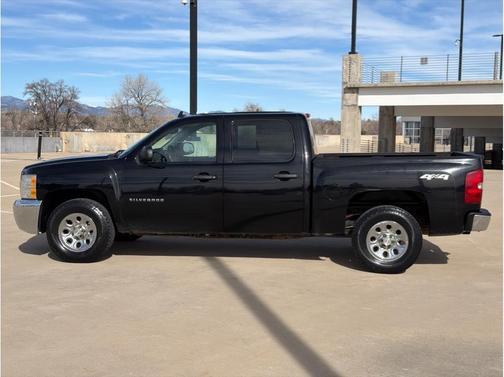 2012 Chevrolet Silverado 1500 LT