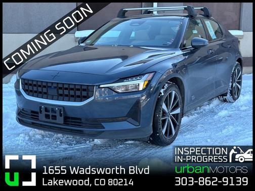 2022 Polestar 2 Long Range Dual Motor