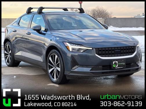 2022 Polestar 2 Long Range Dual Motor