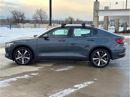 2022 Polestar 2 Long Range Dual Motor