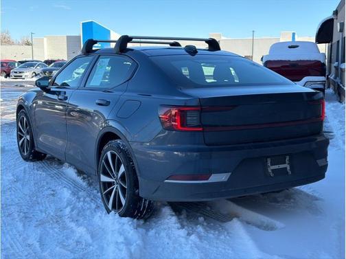 2022 Polestar 2 Long Range Dual Motor