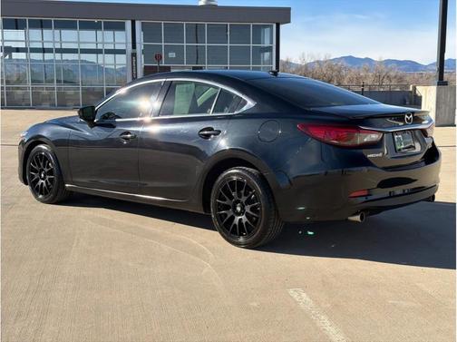 2016 Mazda Mazda6 i Grand Touring