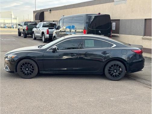 2016 Mazda Mazda6 i Grand Touring