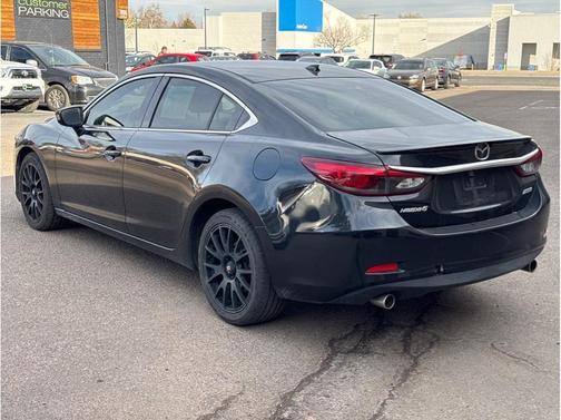 2016 Mazda Mazda6 i Grand Touring