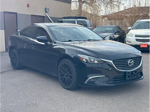 2016 Mazda Mazda6 i Grand Touring