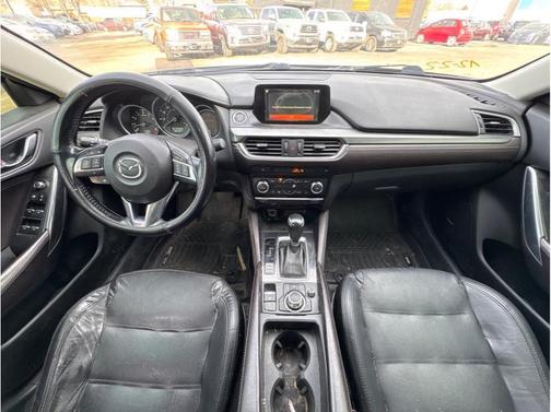 2016 Mazda Mazda6 i Grand Touring