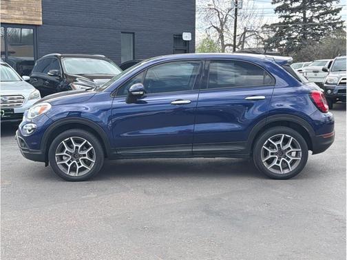 2021 FIAT 500X Trekking