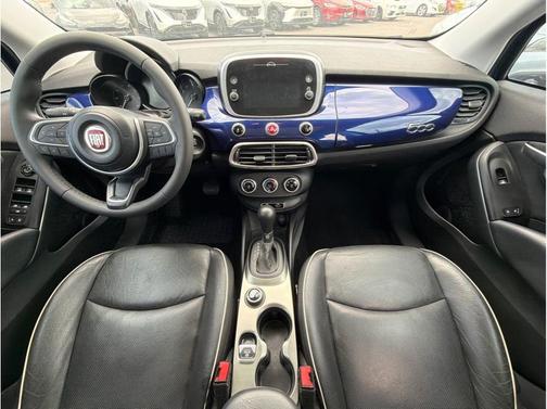 2021 FIAT 500X Trekking