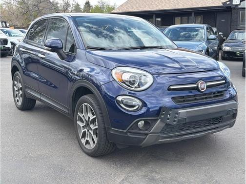 2021 FIAT 500X Trekking