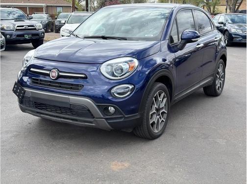 2021 FIAT 500X Trekking