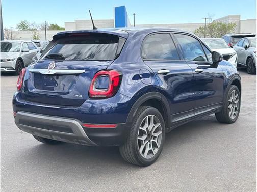 2021 FIAT 500X Trekking