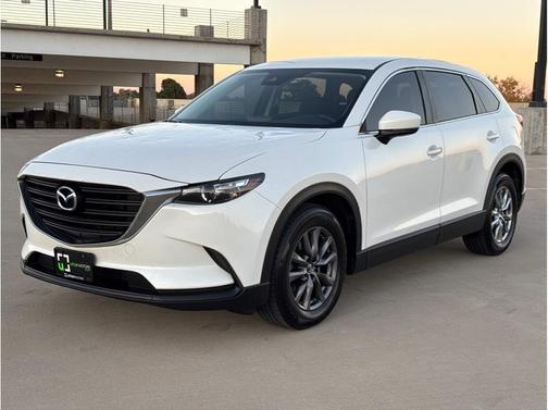 2018 Mazda CX-9 Sport