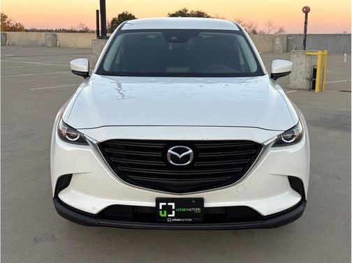 2018 Mazda CX-9 Sport