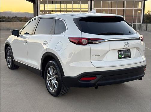 2018 Mazda CX-9 Sport
