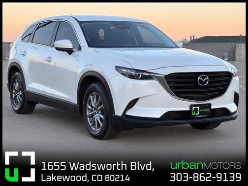 2018 Mazda CX-9 Sport