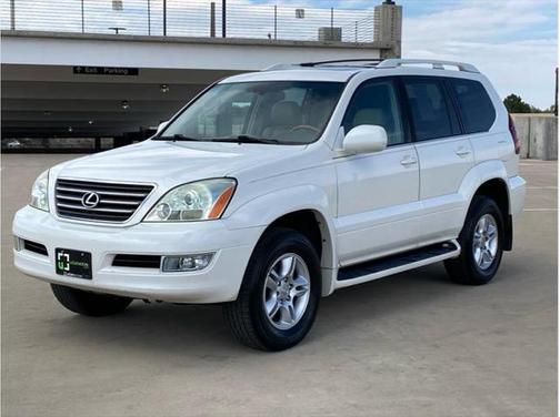 2006 Lexus GX 470 GX 470 - 4WD - Coming Soon!