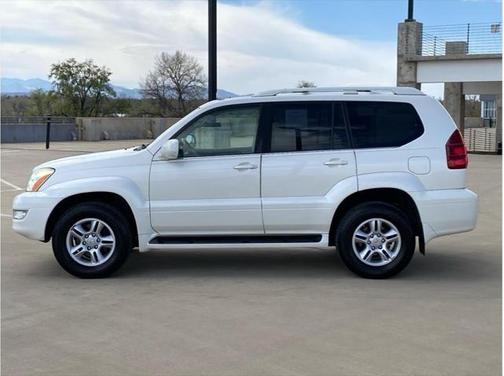 2006 Lexus GX 470 GX 470 - 4WD - Coming Soon!