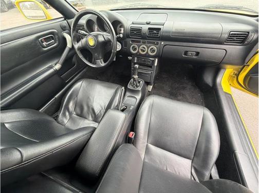 Solar Yellow 2001 Toyota MR2 Spyder - 5 SPD Manual - Coming Soon
