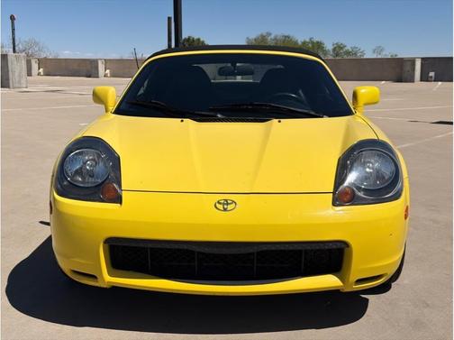 2001 Toyota MR2 Spyder - 5 SPD Manual - Coming Soon