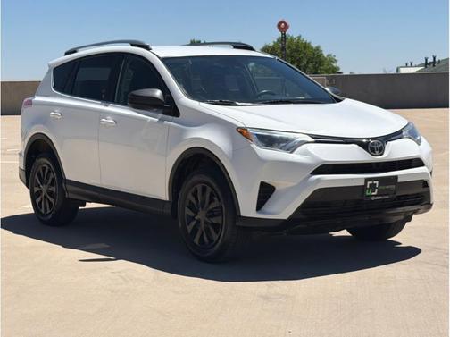 No Color 2018 Toyota RAV4 LE