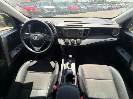 No Color 2018 Toyota RAV4 LE