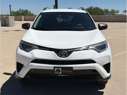 No Color 2018 Toyota RAV4 LE